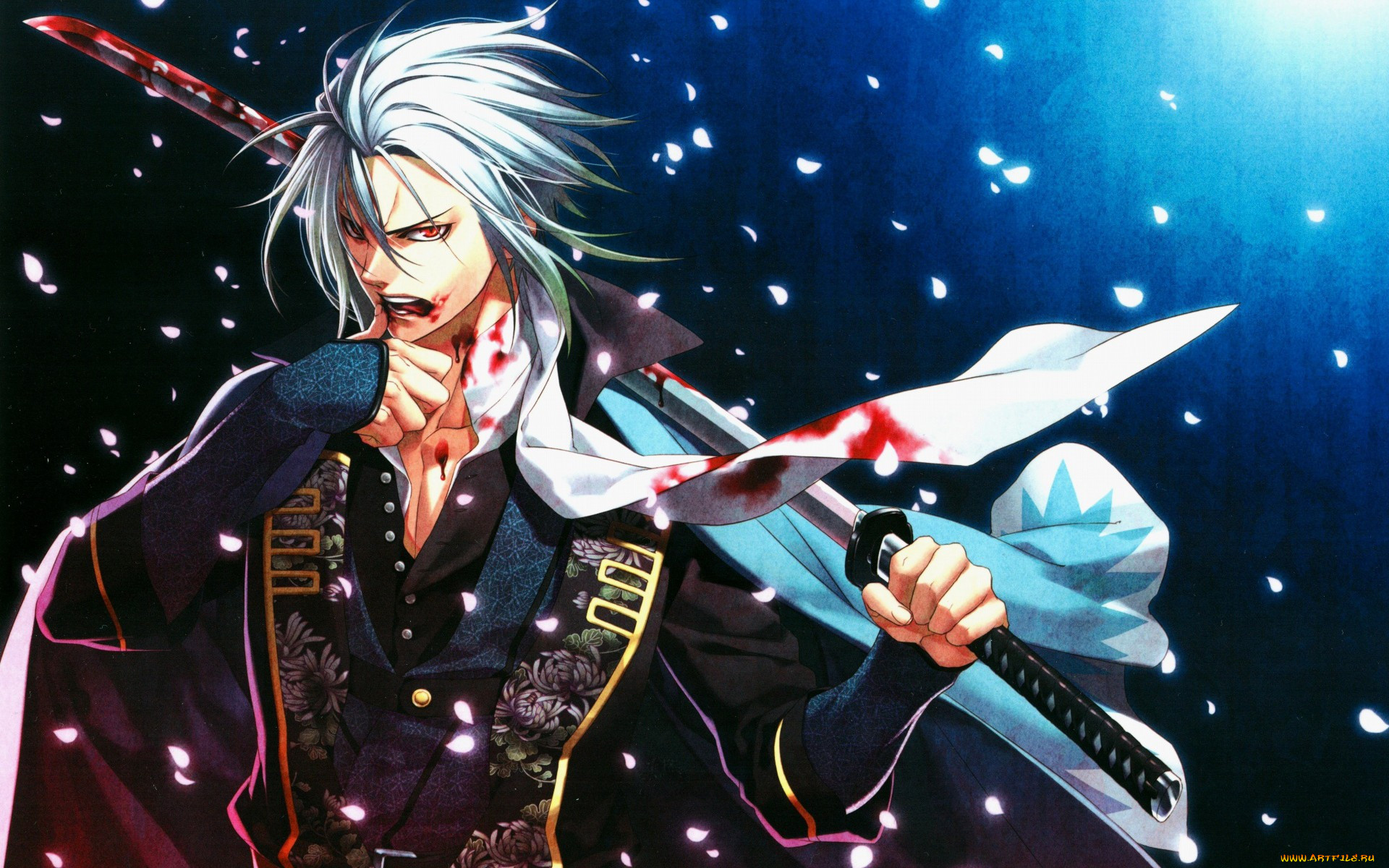 hakuouki, , hakuoki